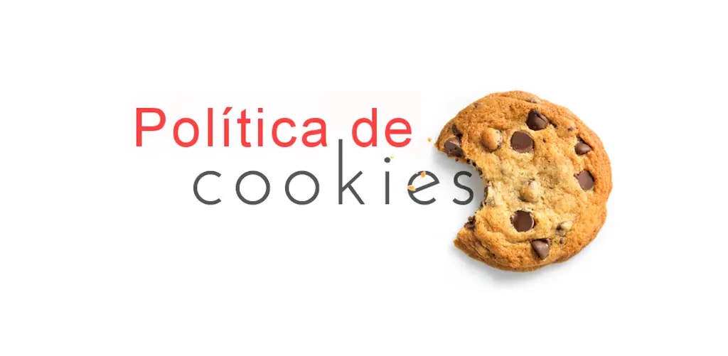 IMAGEN REPRESENTATIVA DE LA POLÍTICA DE COOKIES